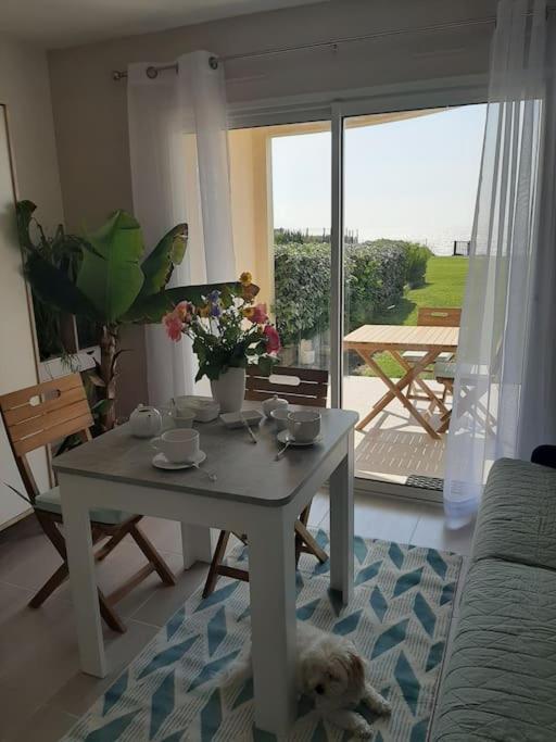 Studio-Terrasse 3* Bord De Mer Chatelaillon Plage Exterior foto